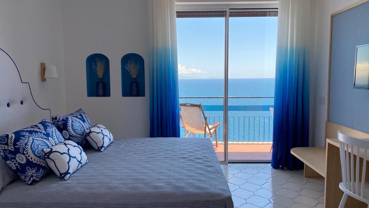 La Marea - Appartamento Panoramico Amalfi Exterior foto
