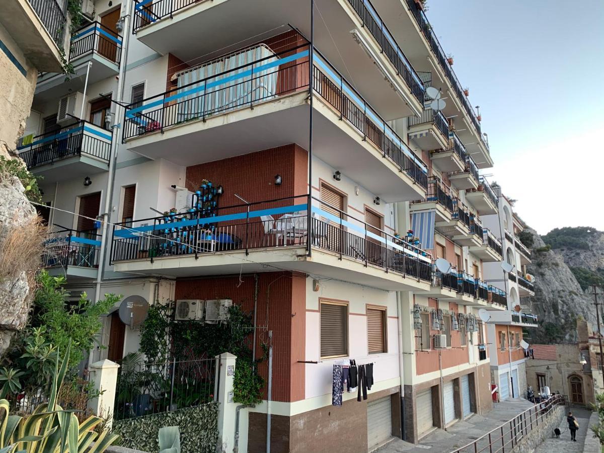 La Marea - Appartamento Panoramico Amalfi Exterior foto