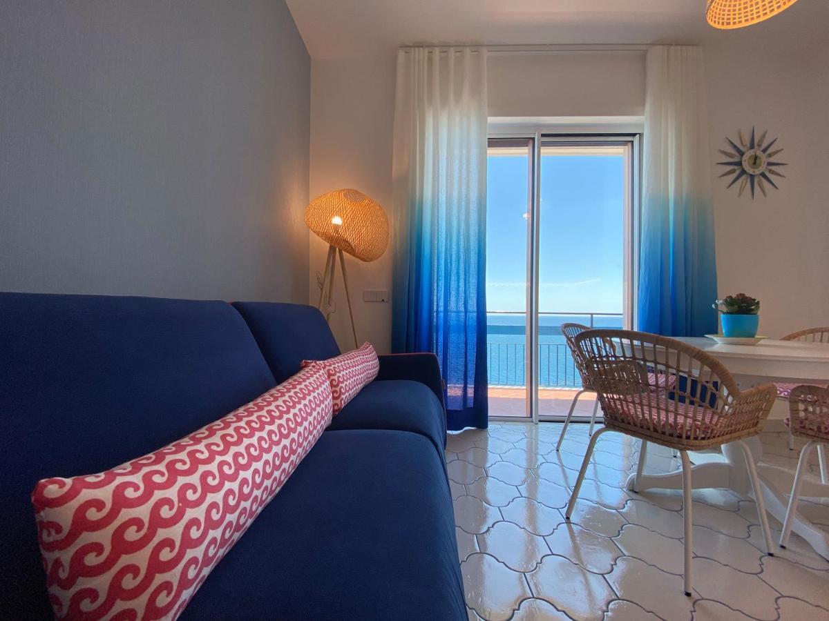La Marea - Appartamento Panoramico Amalfi Exterior foto